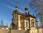 Tornio Orth Church