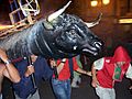 Toro de Fuego de Haro