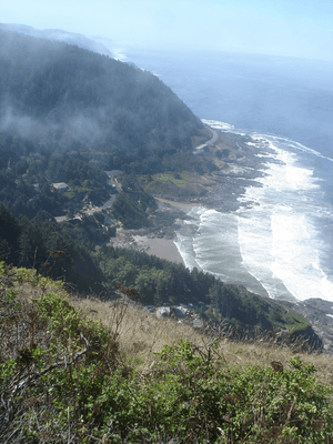 U.S.Highway101SouthOf CapePerpetua