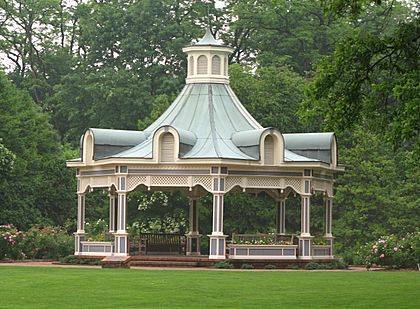 Victorian Gazebo