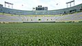 View of Lambeau Field