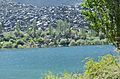 View of upper Kachura lake