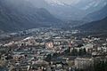 Vue saint jean de maurienne