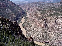 Whirlpool Canyon