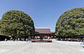 2018 Meiji Shrine