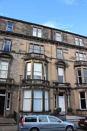 6 Learmonth Terrace, Edinburgh