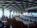 Al Muntaha restaurant - Burj Al Arab