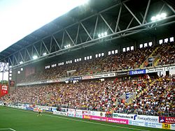 Algardslaktaren Borås Arena