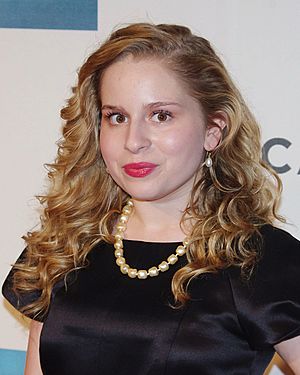 Allie Grant 2012 Shankbone.JPG