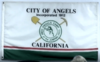 Flag of Angels Camp, California