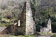 Bateman's House in Lathkill Dale