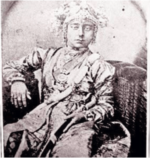 Begum of Bhopal