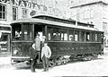 Berlin & Waterloo Street Railway Canadian Block photo