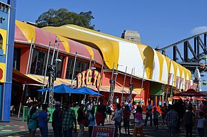 Big Top Luna Park