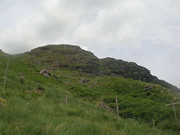 Binnein an Fhidhleir mountain.jpg