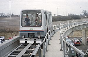 Birmingham International Maglev