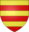 Blason Famille du Chastel