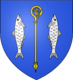 Coat of arms of Cassis