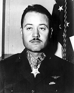 Boyington MOH