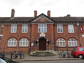 Bushey Museum, Rudolph Road, Bushey.jpg