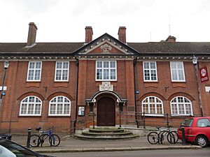 Bushey Museum, Rudolph Road, Bushey