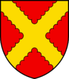 Coat of arms of Genthod