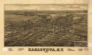 Canastota, N.Y. 1885. LOC gm71005363