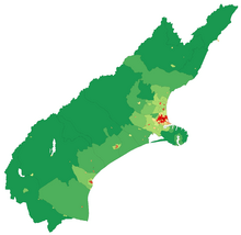 CanterburyRegionPopulationDensity