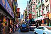 Chinatown and Little Italy Historic District