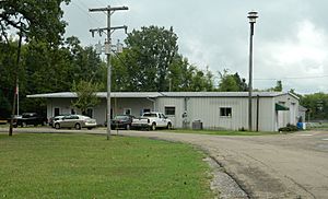 City Hall, Crawford, Mississippi