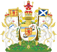 Coat of Arms of the Duke of Rothesay.svg