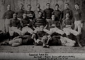 Constantinople Football Club 1889