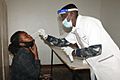 Covid-19 rapid test in Rwanda