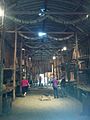 Crawford-lake-longhouse-interior