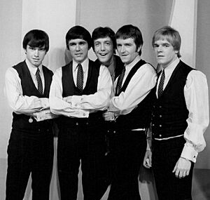 Dave Clark Five 1966