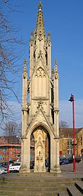 Daventry monument