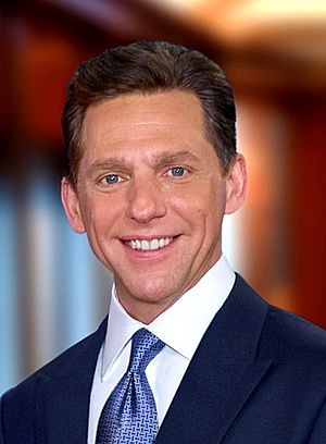 David Miscavige - Portrait