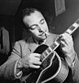 Django Reinhardt (Gottlieb 07301)