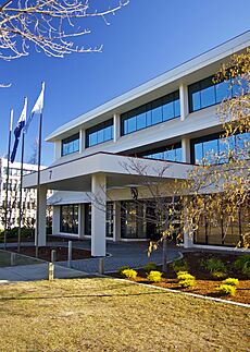 Embassy of Argentina in Canberra