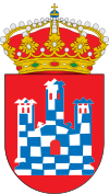 Coat of arms of Urueña, Spain