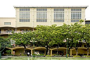 FEU Arts Building