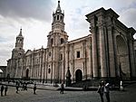 Cathedral of Arequipa