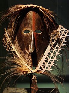 Face mask torres strait