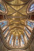 Fitzrovia Chapel Ceiling