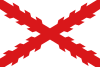 Flag of Cross of Burgundy.svg