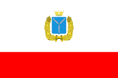 Flag of Saratov Oblast