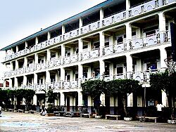 Francis Regit Clet Building