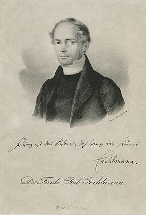 Friedrich R Faehlmann