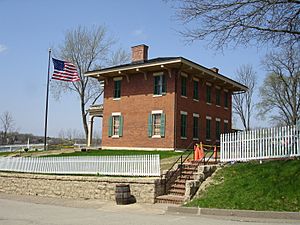 Galena IL U.S. Grant Home1