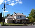 Gunning public building